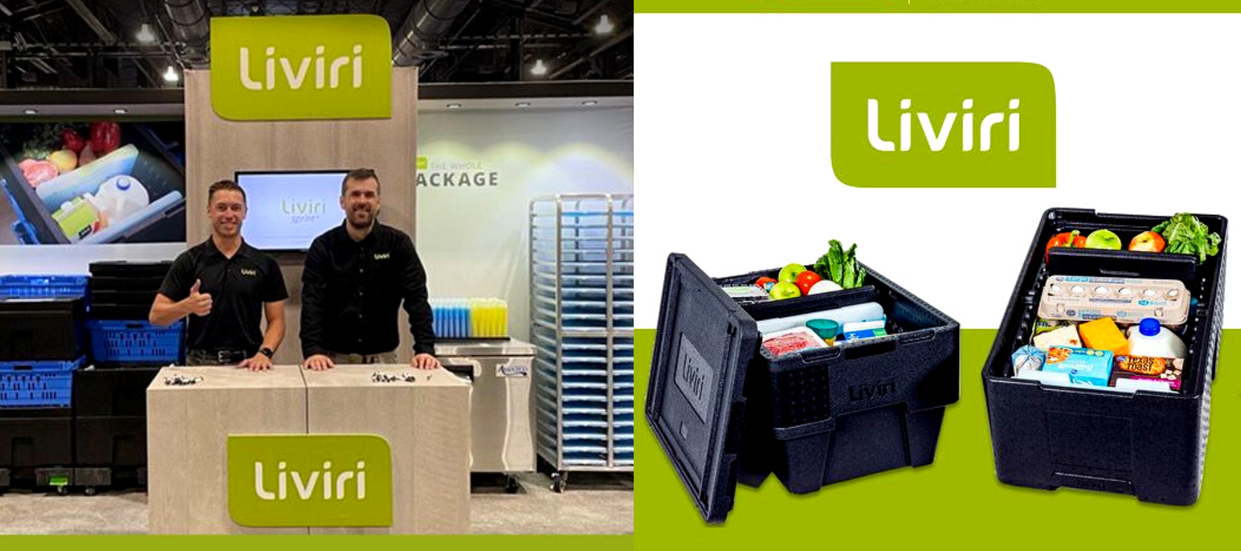 Liviri launches independent e-Grocer grant program